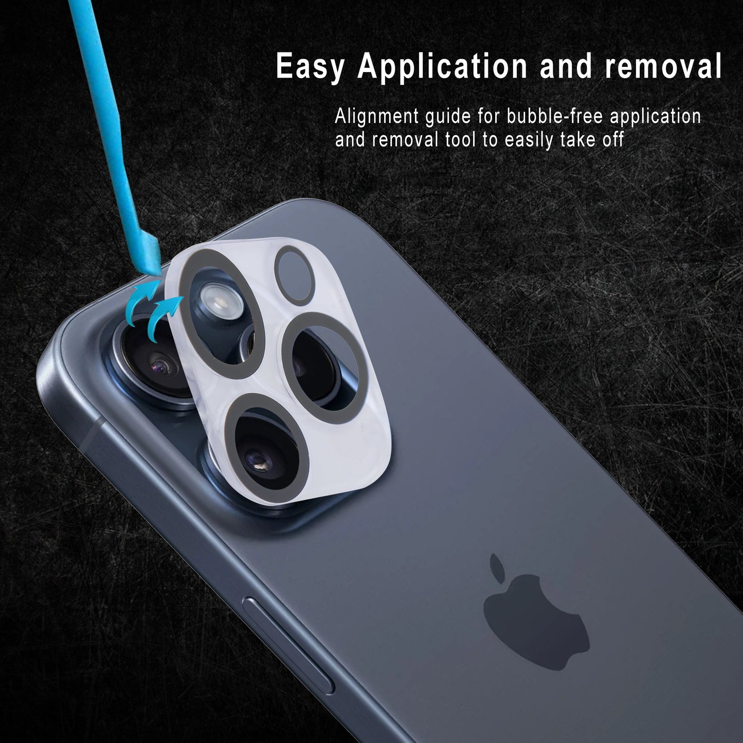 ShieldCrystal-Clear Transparent