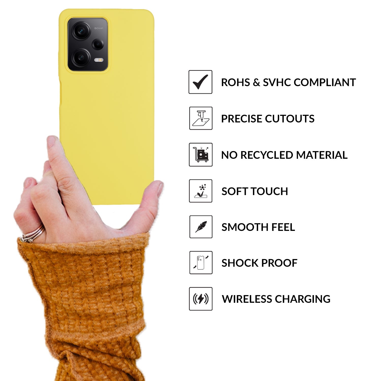 SilkTone-Shining Yellow