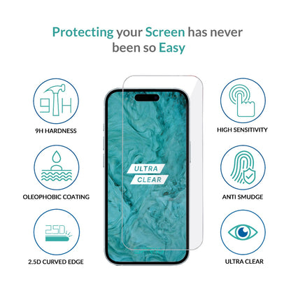ShieldCrystal-Clear Transparent