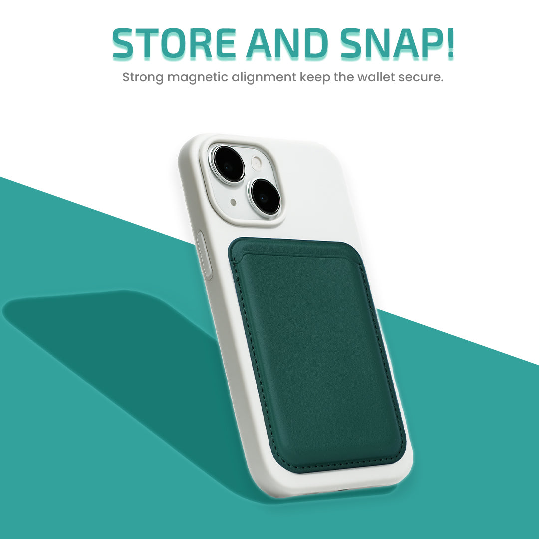 GripMag-Forest Green