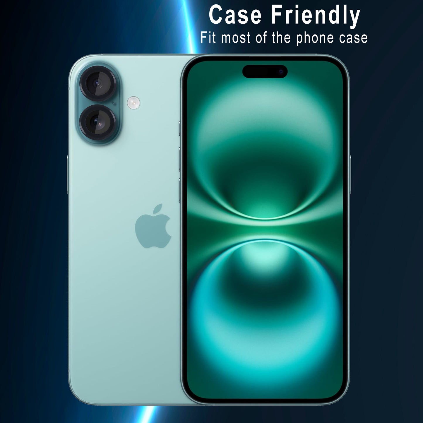 QuikOpti-Full Cover Black