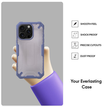 FortArmor Plain-Milky Grey