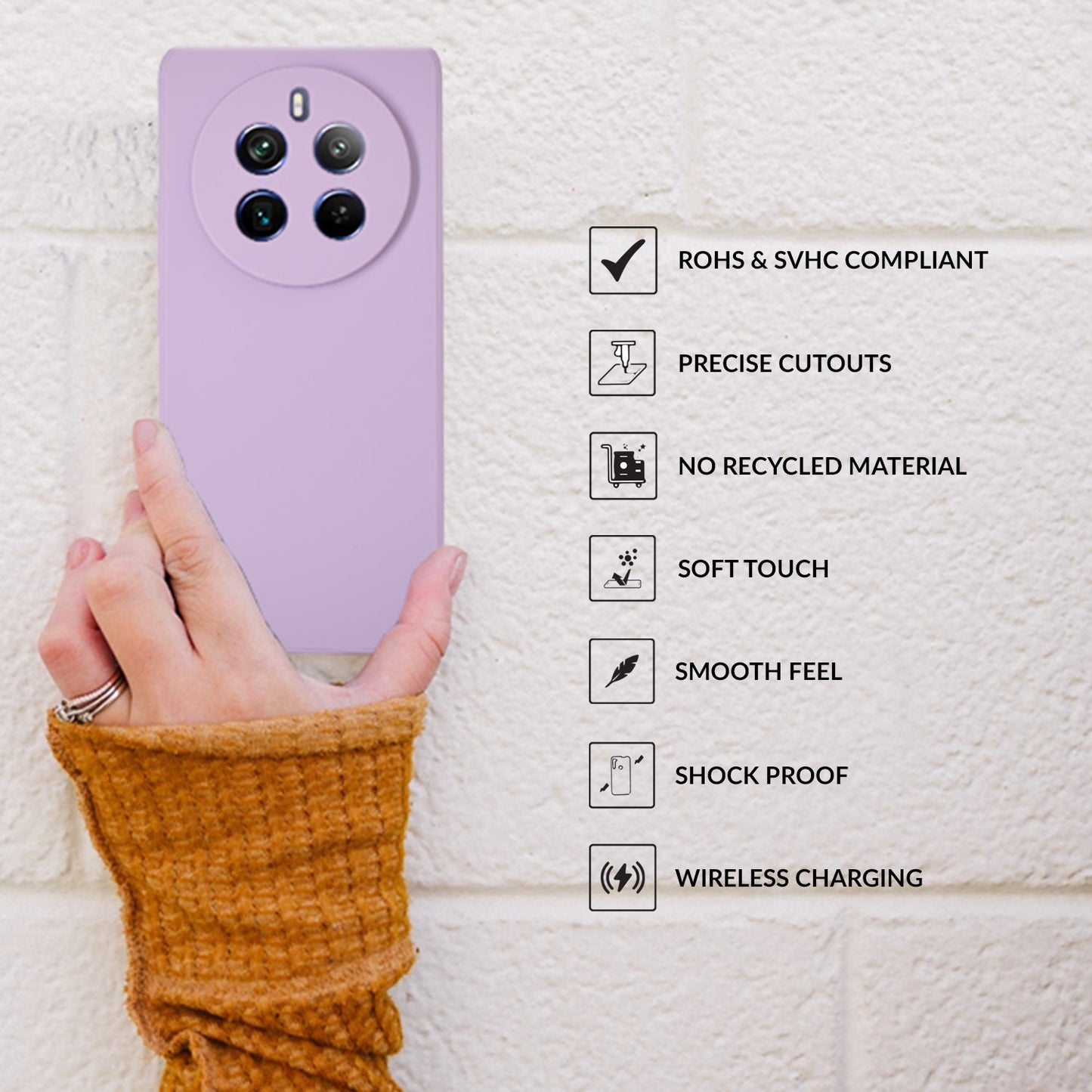 FlexTone-Lavender Purple