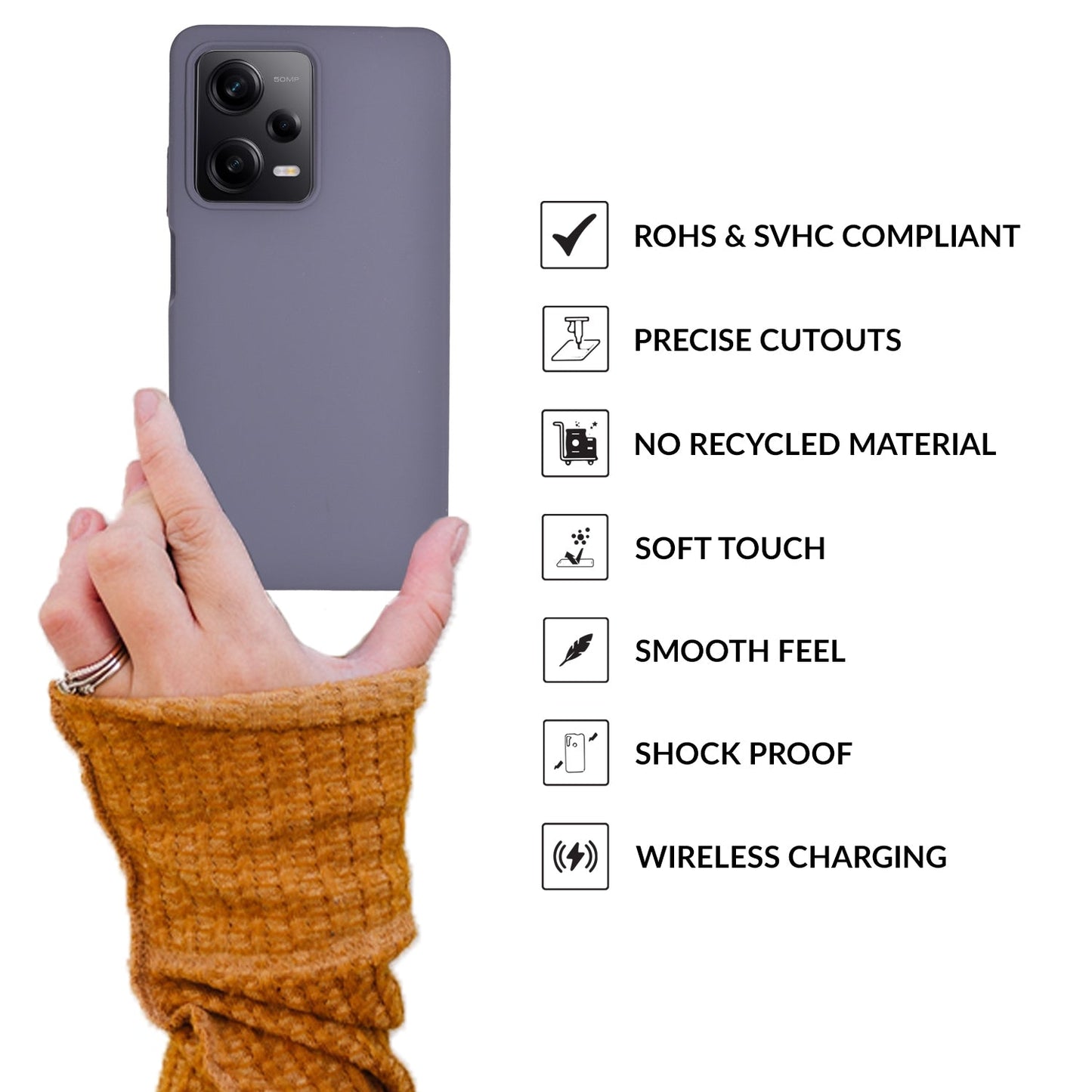 SilkTone-Charcoal Grey