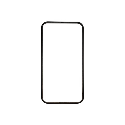 Installation Frame-Full Cover Black