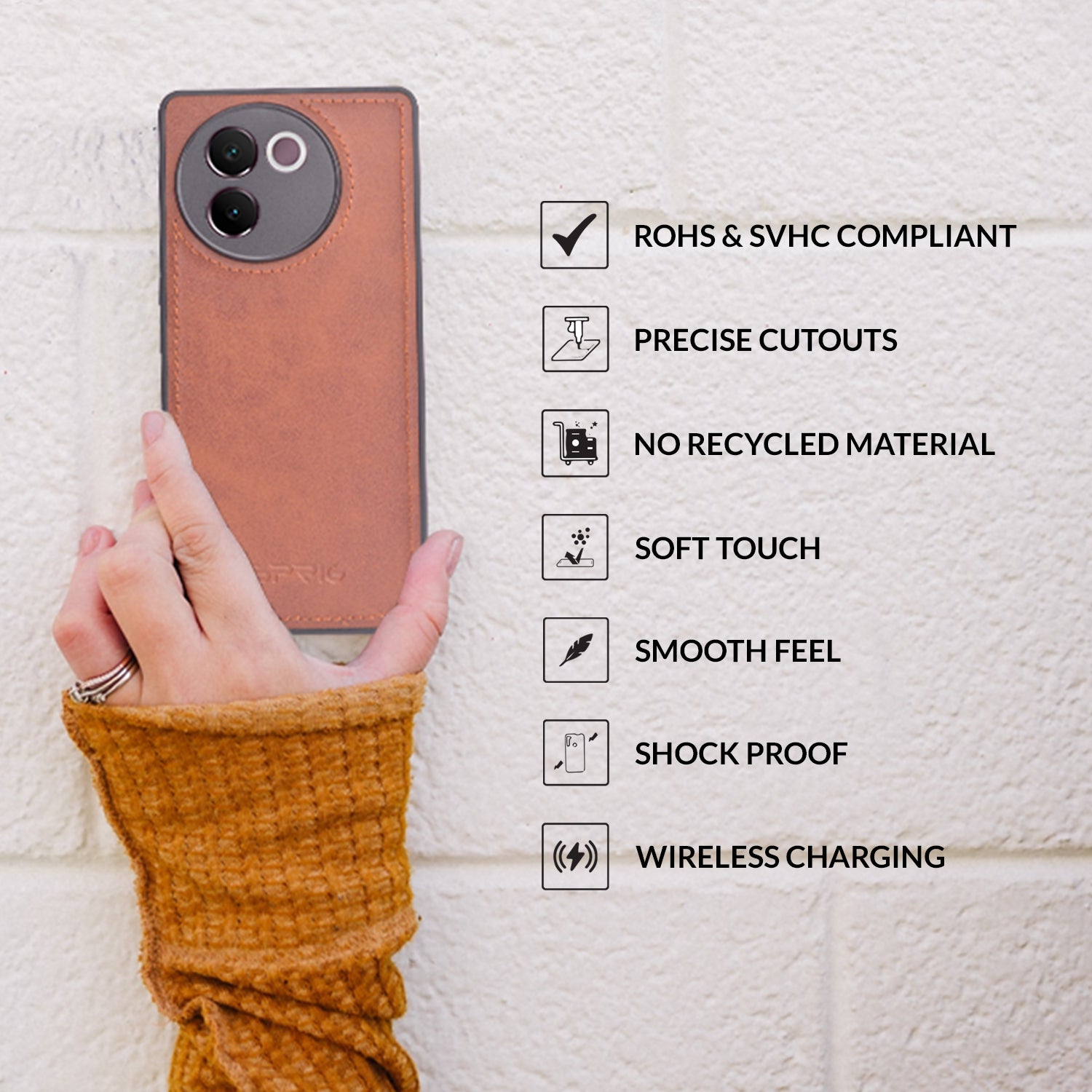 PrimeMatte (Matte Leather)-Brown