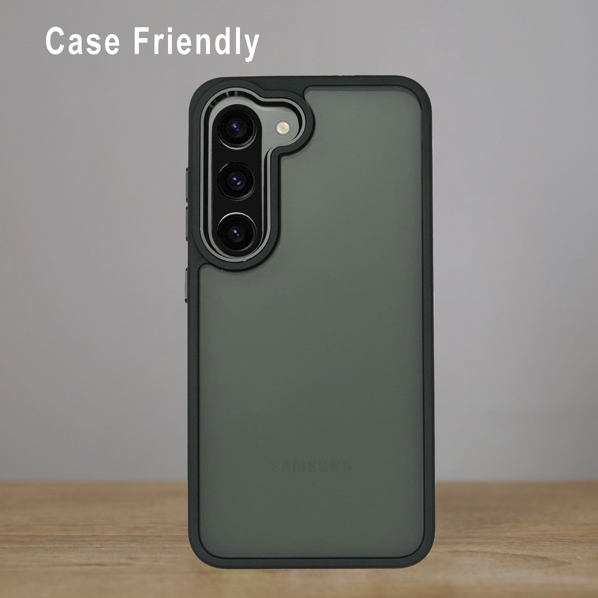 Without DIY Applicator-Black