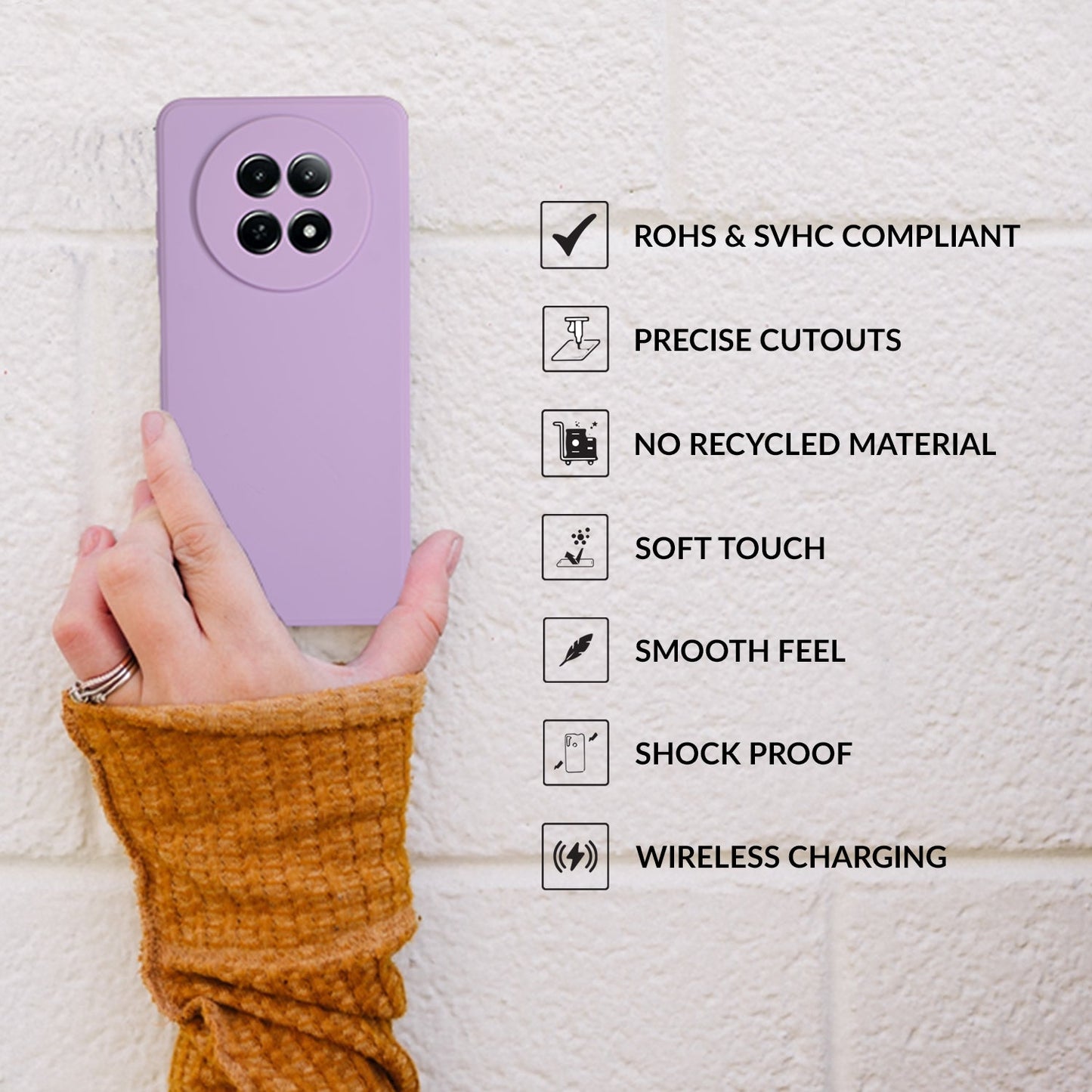 FlexTone-Lavender Purple