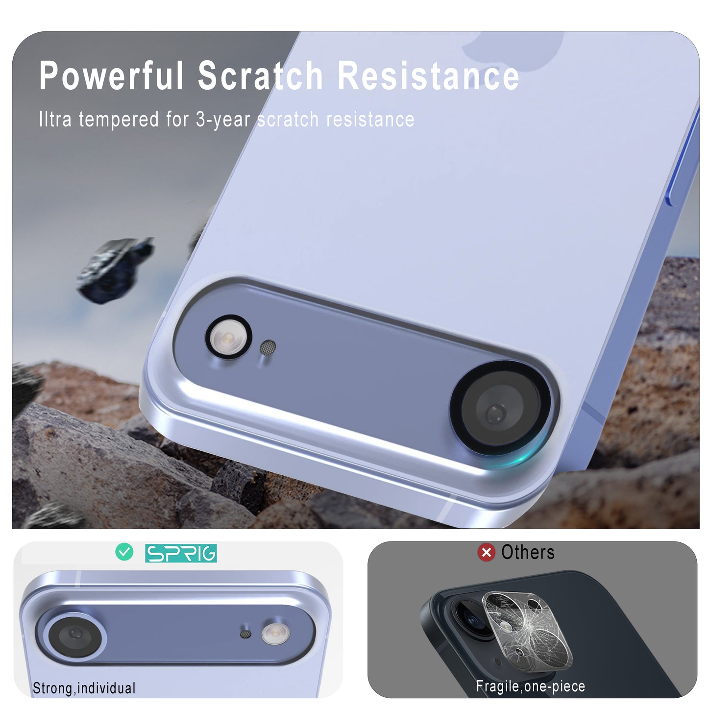 ShieldOpti-Clear Transparent