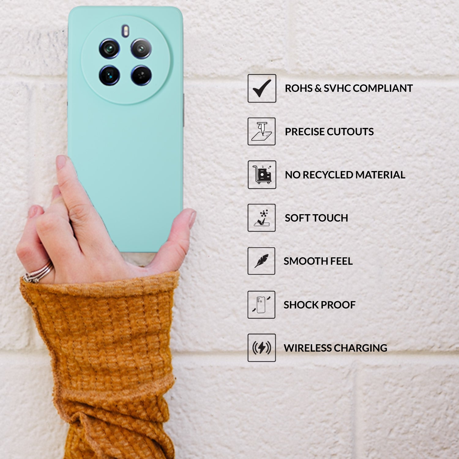 FlexTone-Light Green