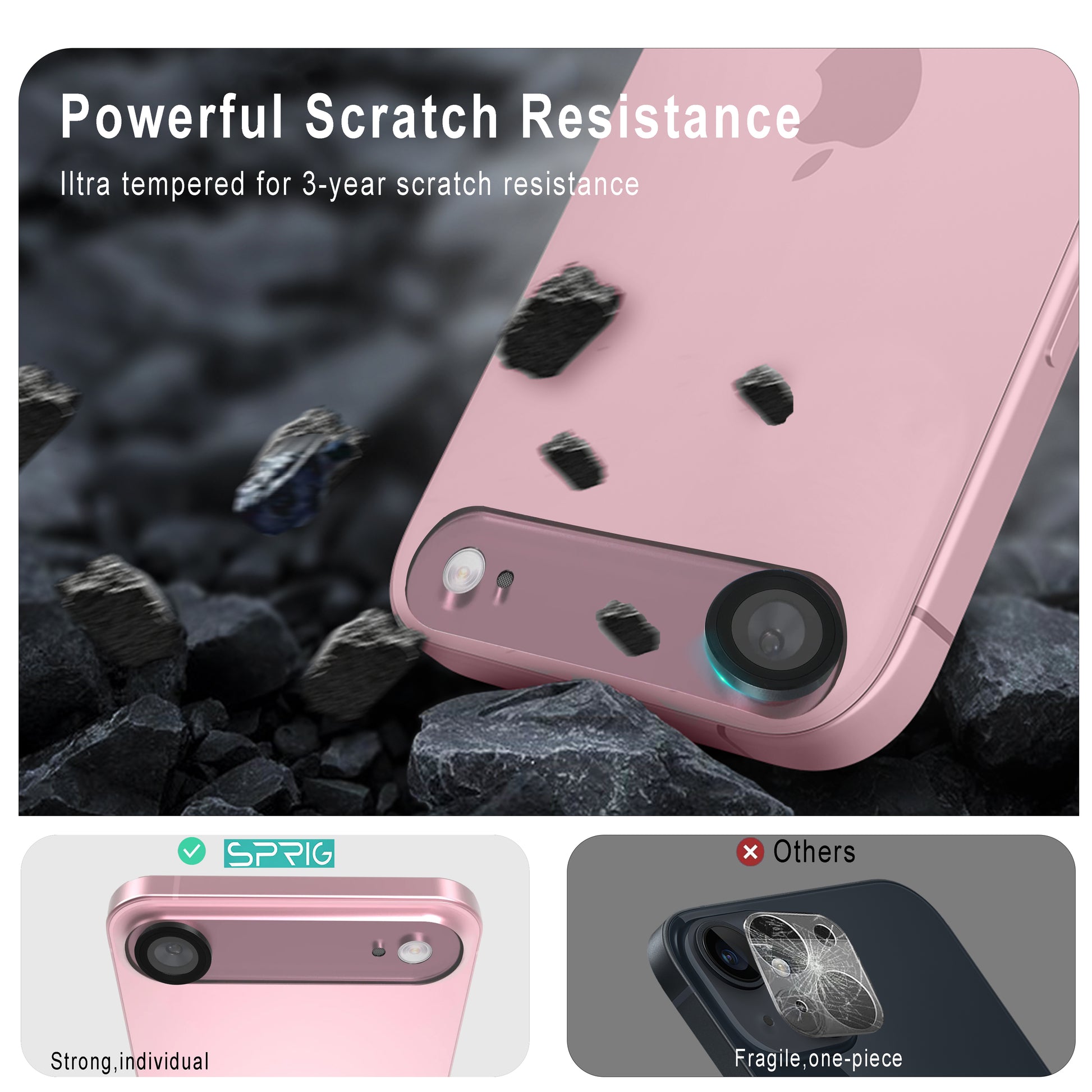 QuikOpti-Full Cover Black