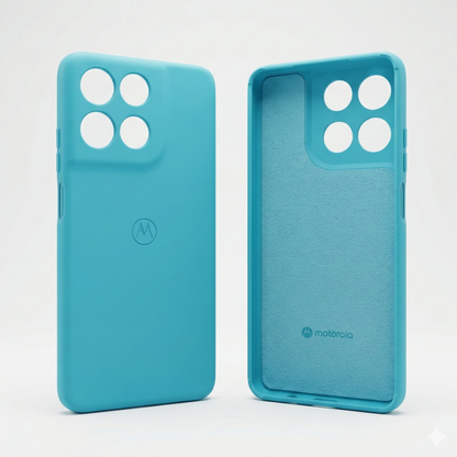 SoftMatte (TPEE)-Curacao Blue