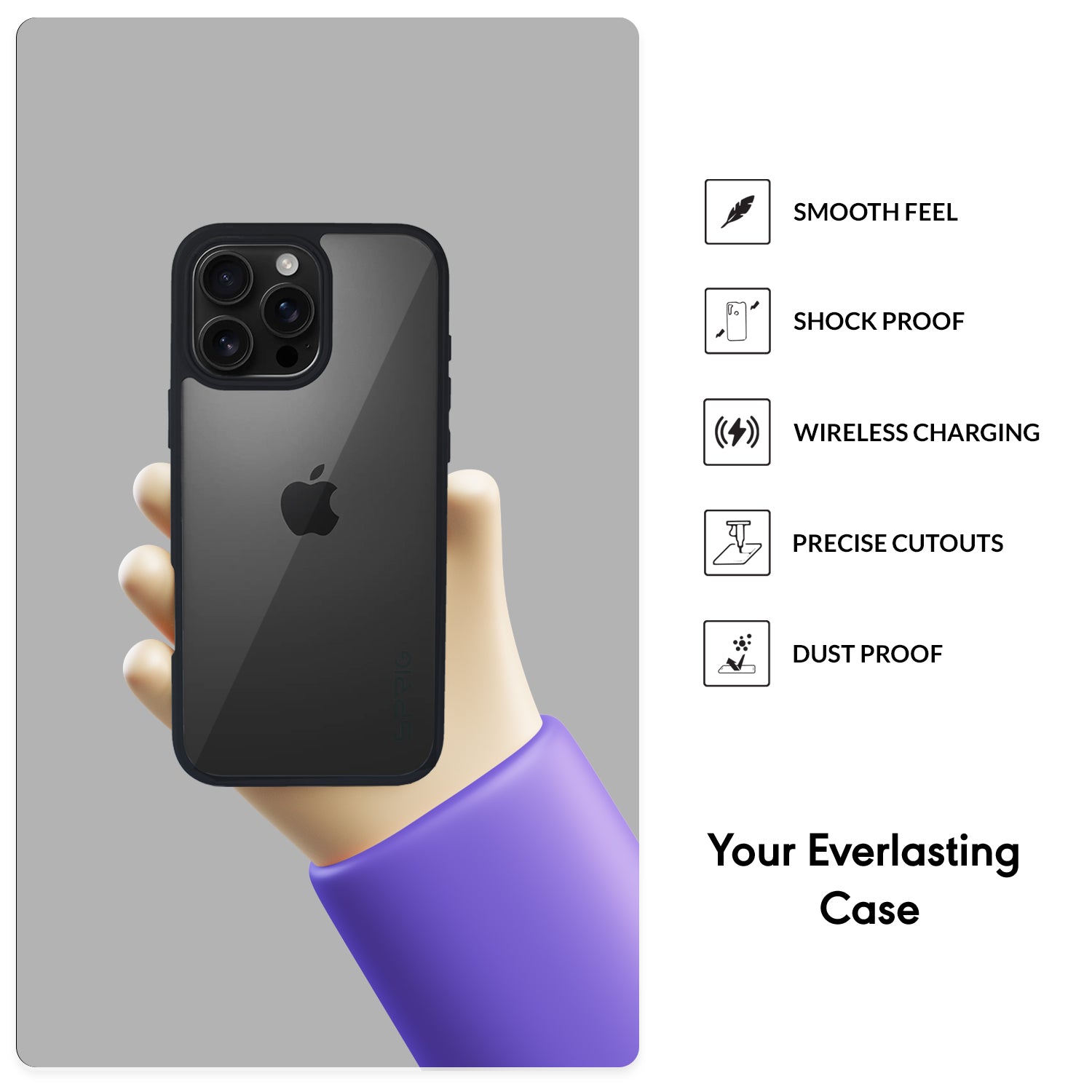 EdgeTone-Black Transparent