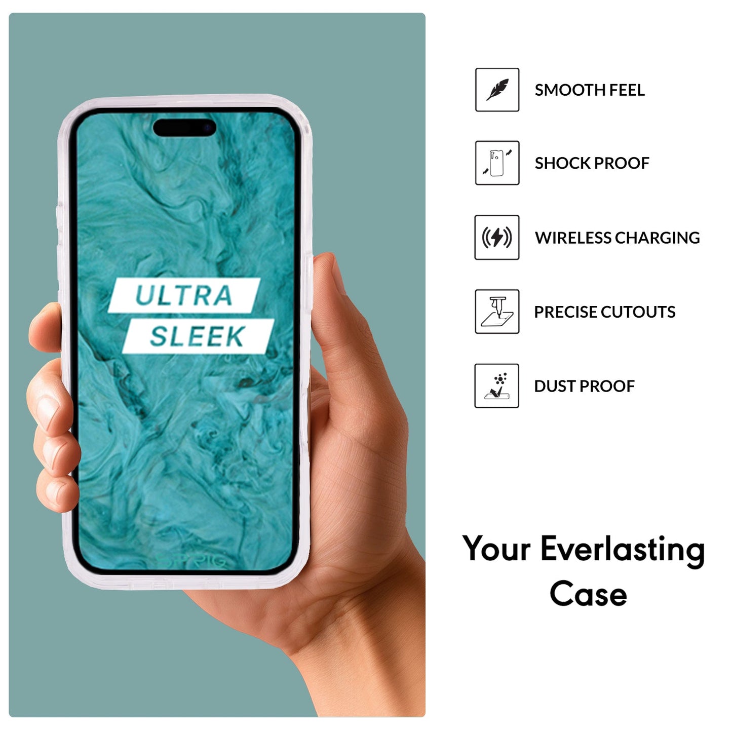 FusionMag-Transparent Magsafe