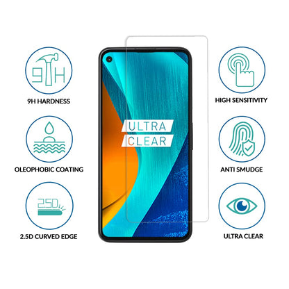 Clear TemperGlass-MCL