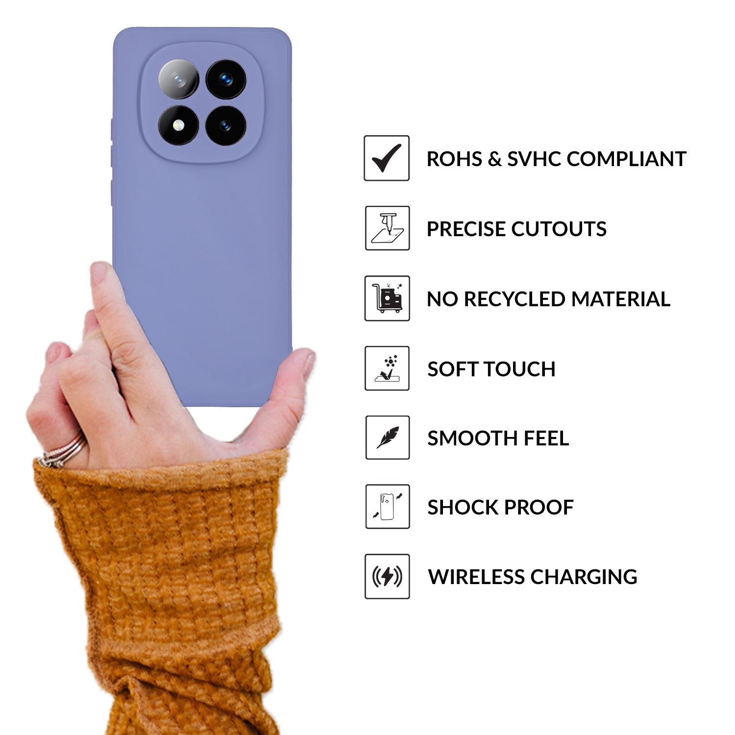 FlexTone-Lavender Grey