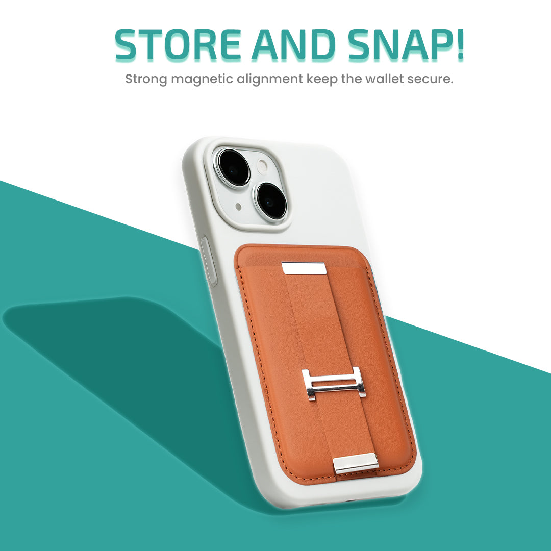 H-MagGrip-Dark Brown