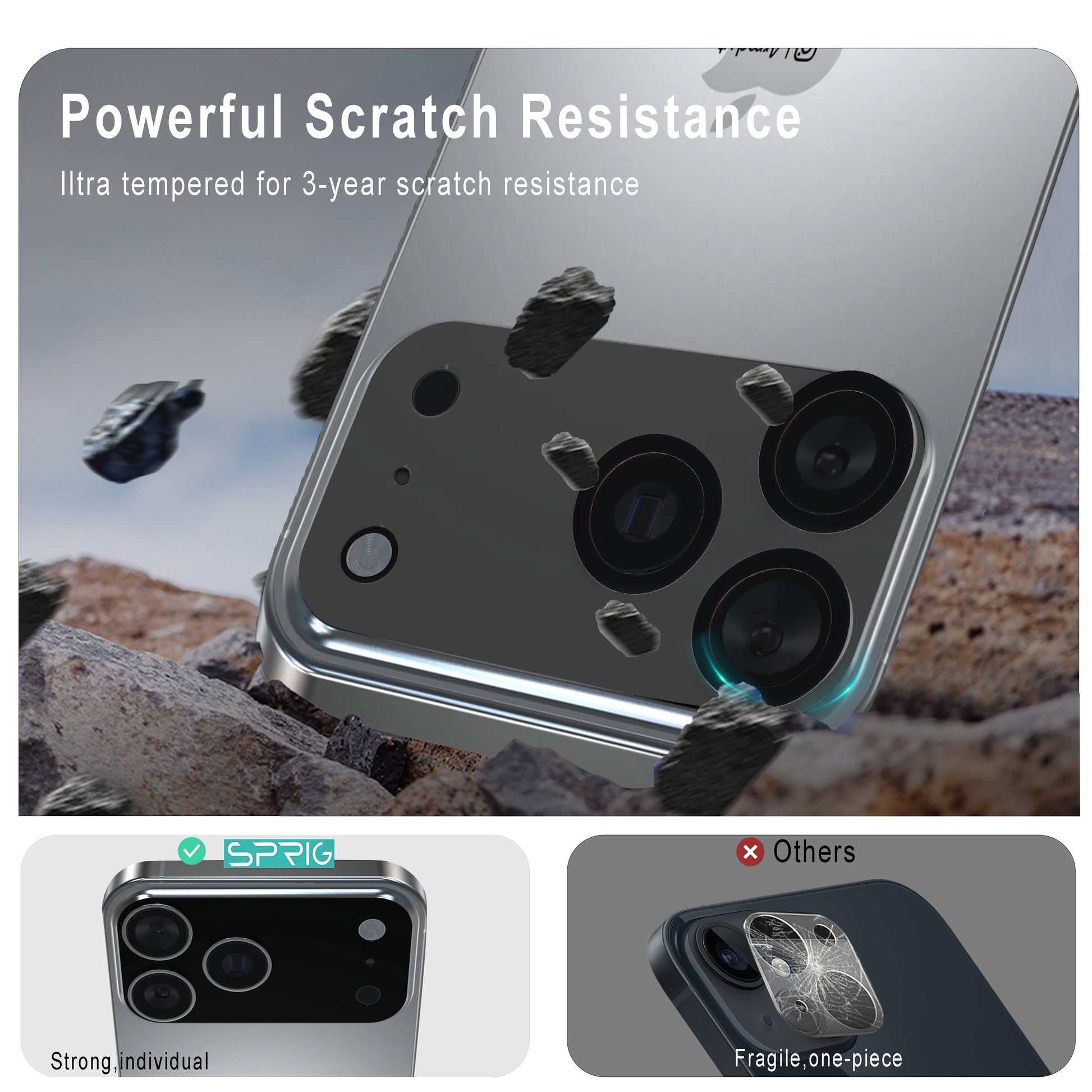 ShieldOpti-Clear Transparent