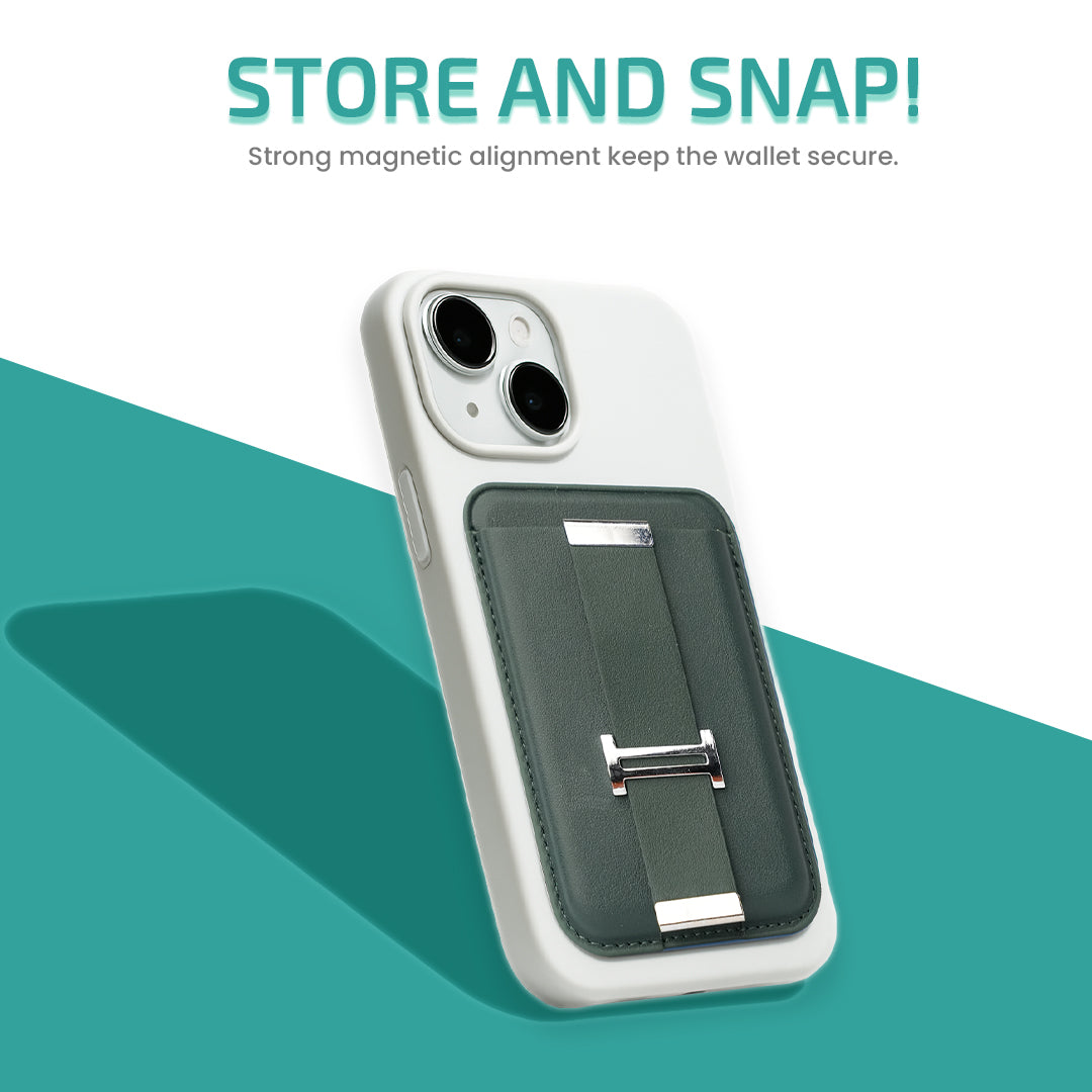 H-MagGrip-Dark Green