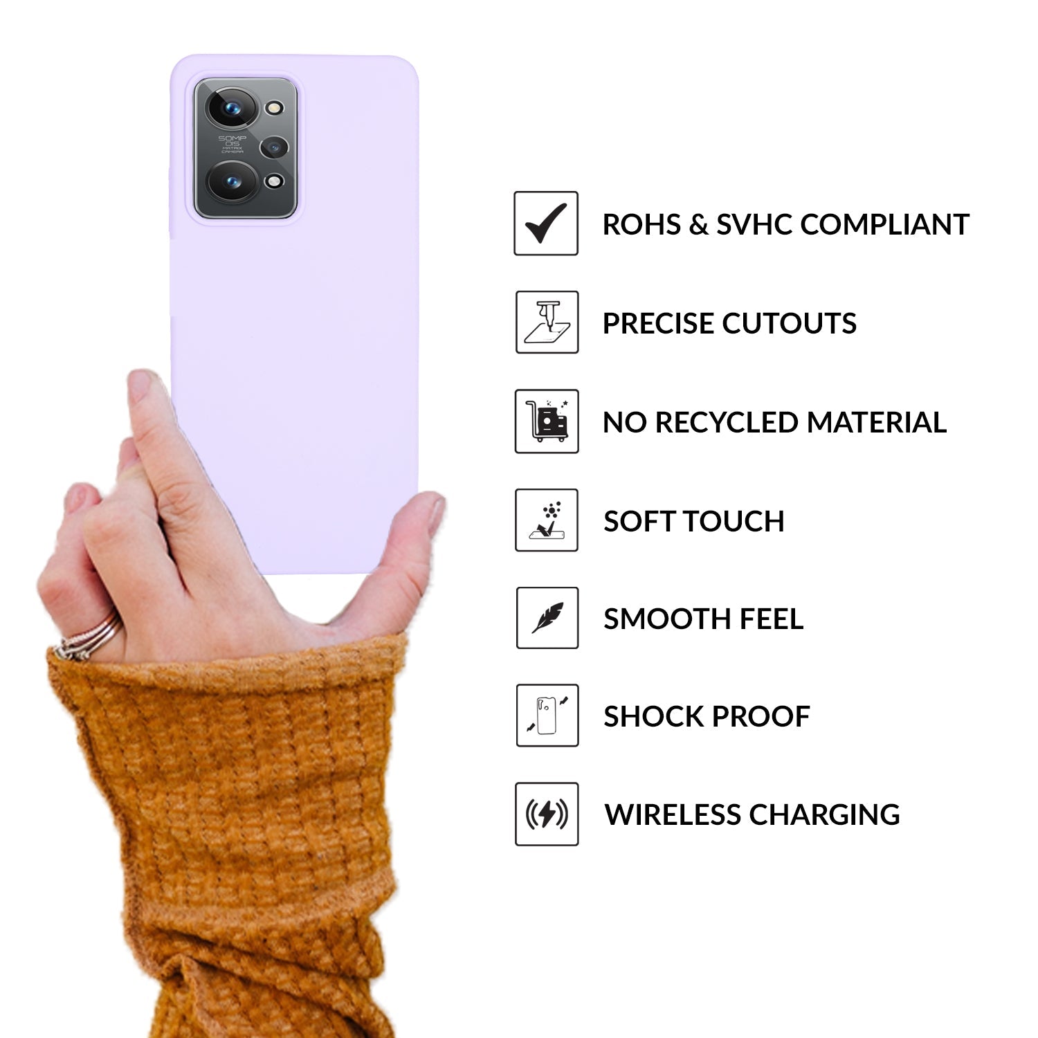 Liquid Silicon-Lilac