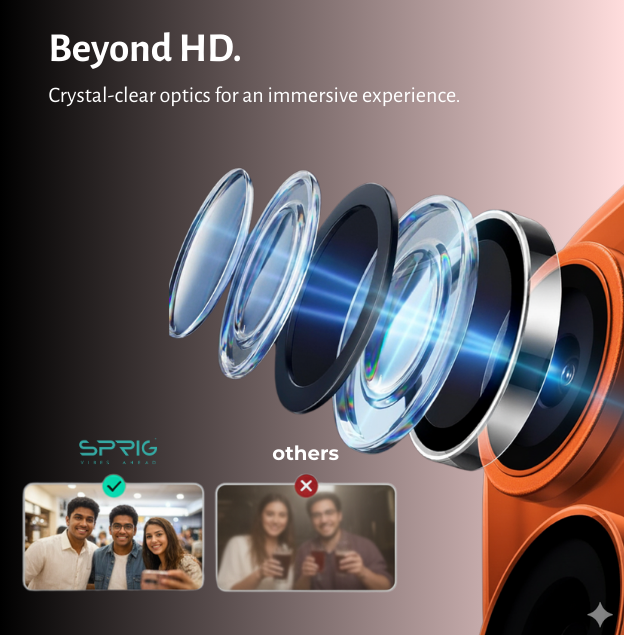 QuikOpti-Full Cover Black