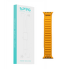 Silicone Magnetic Strap-Sunny Orange