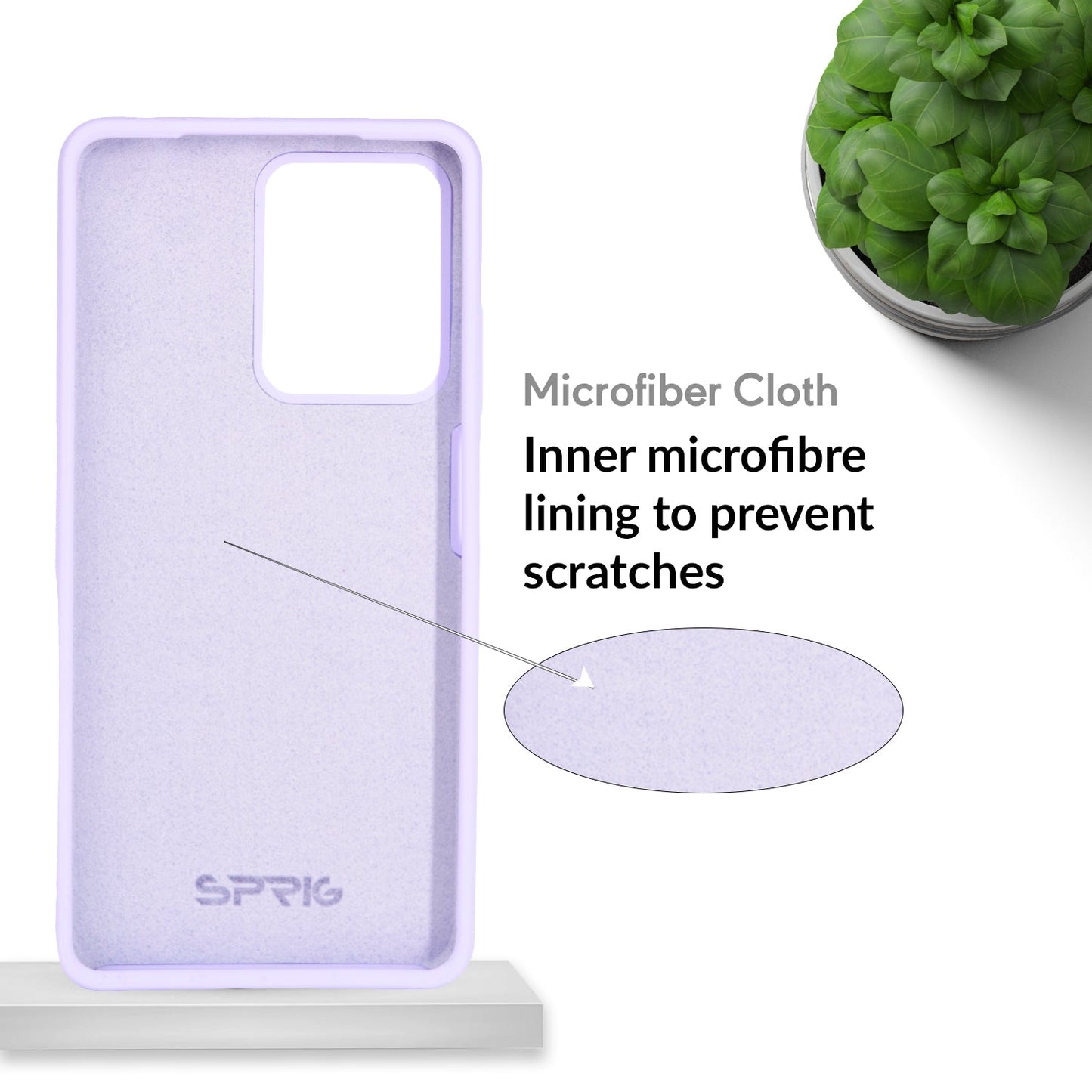 Liquid Silicon-Lilac