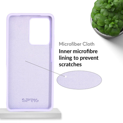 Liquid Silicon-Lilac