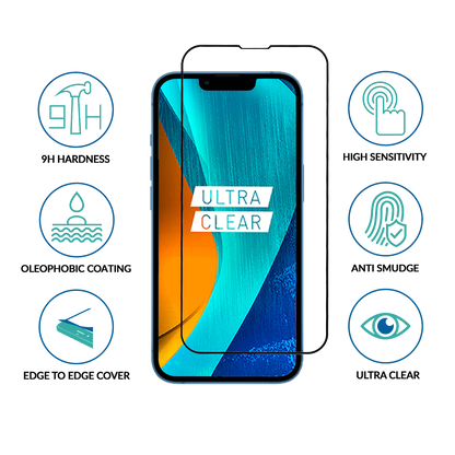 Without DIY Applicator-Full Cover Black