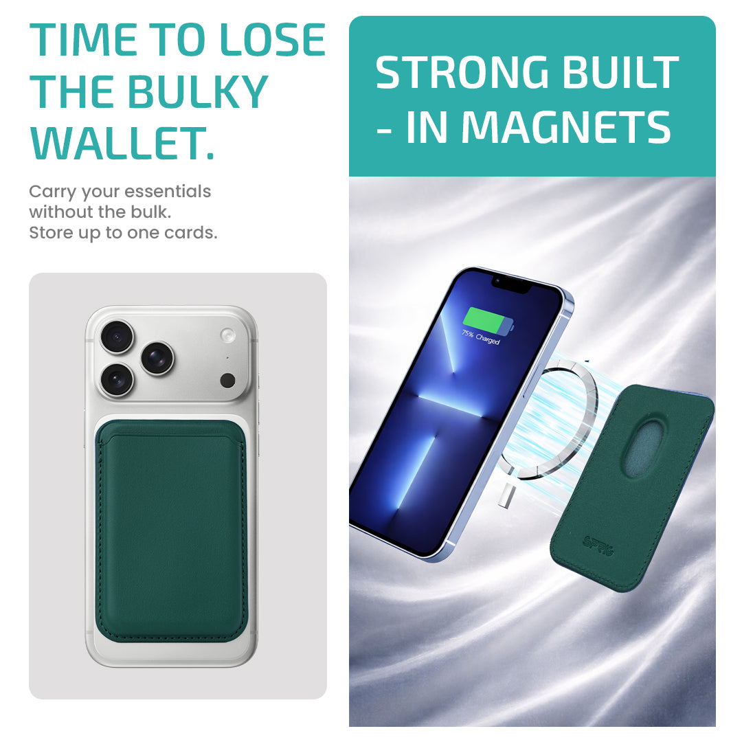 GripMag-Forest Green