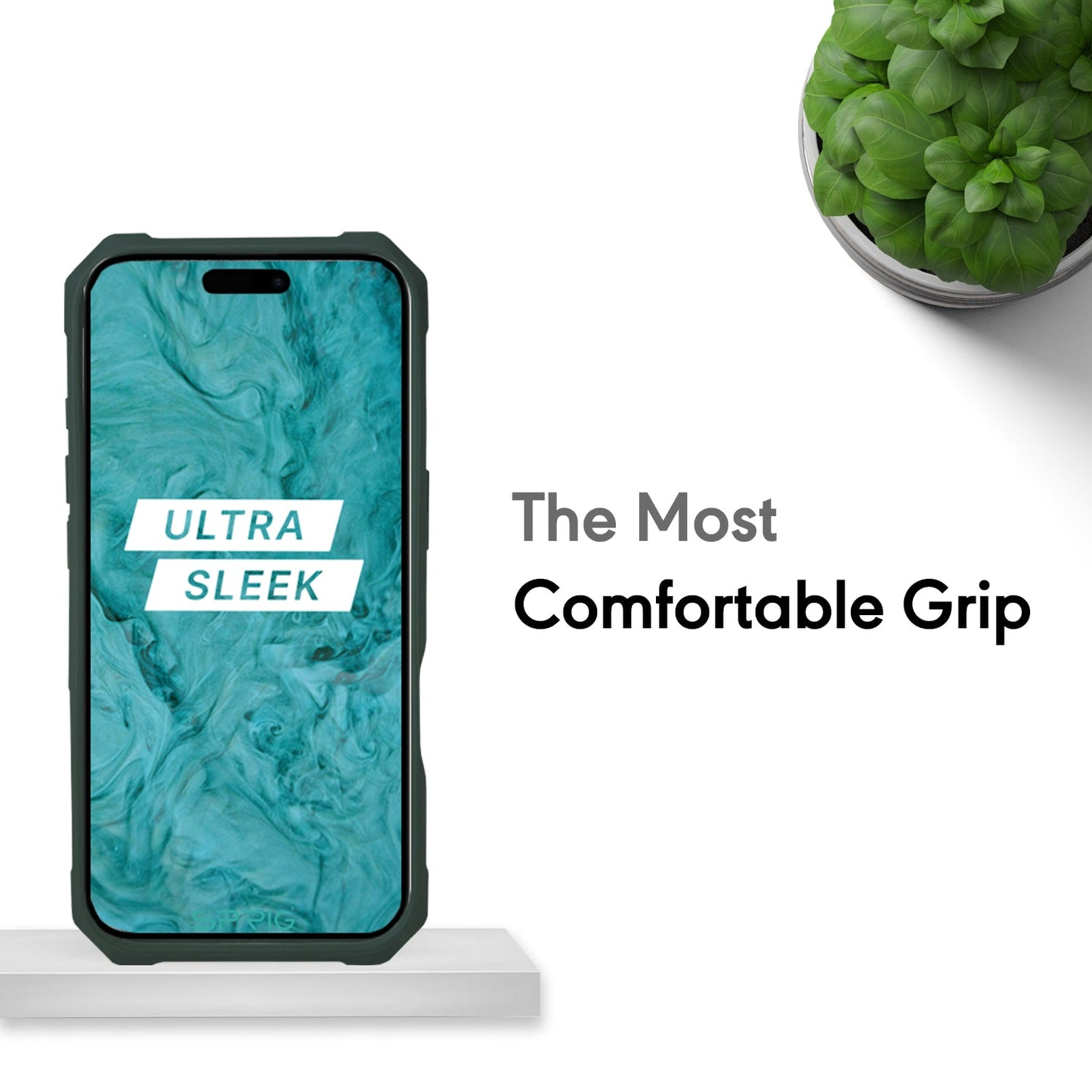 FortArmor Plain-Green