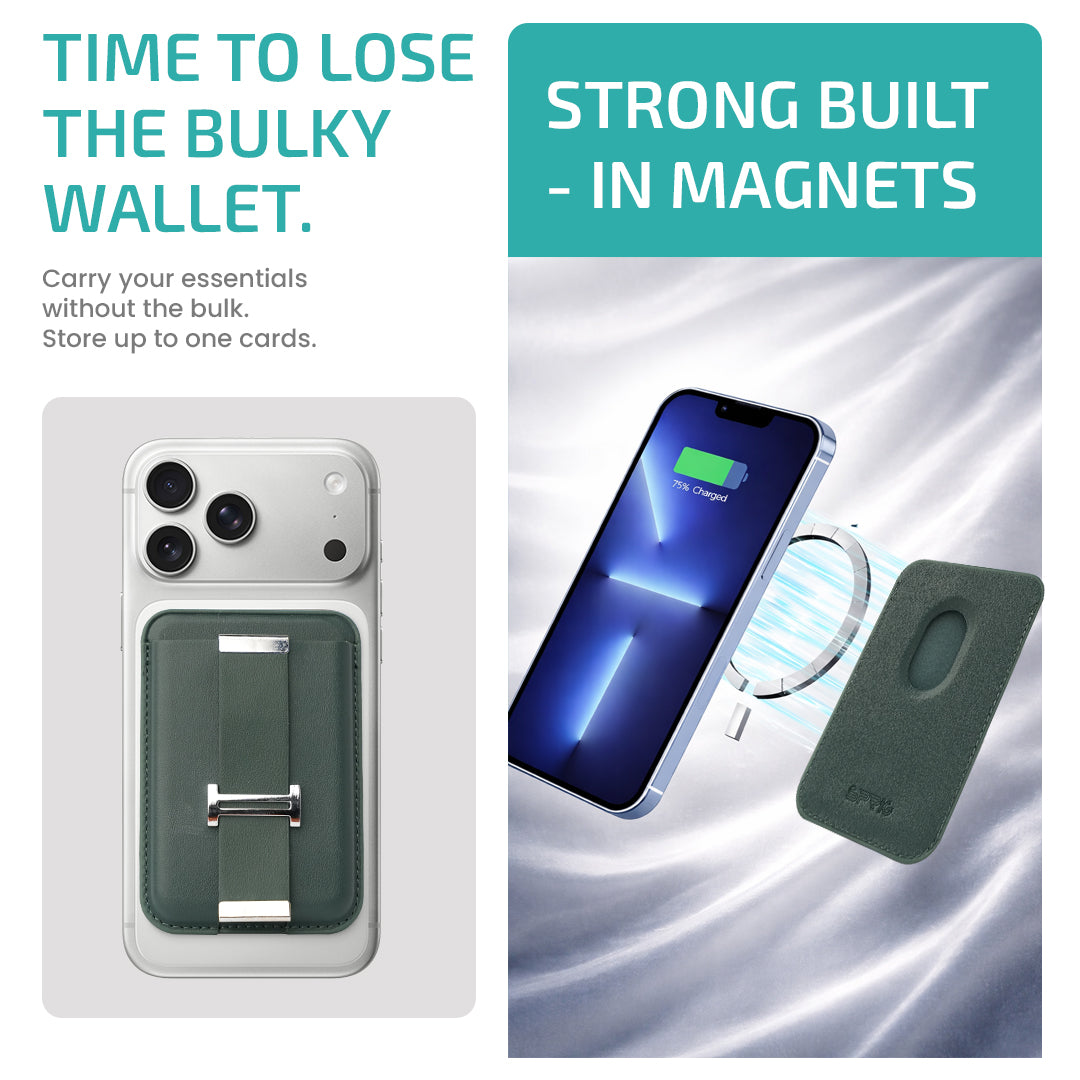 H-MagGrip-Dark Green