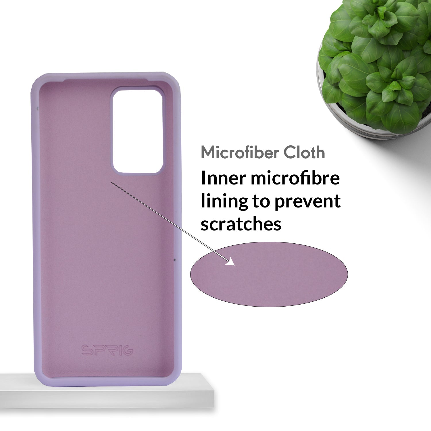 Realme GT 2 Back Cover Case - Sprig