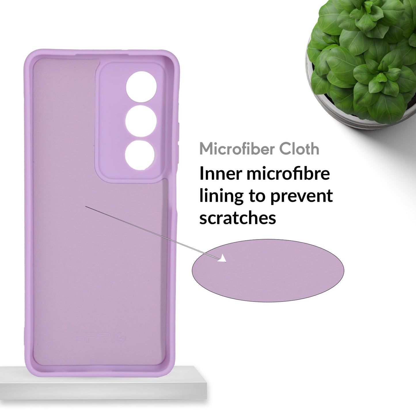 FlexTone-Lavender Purple