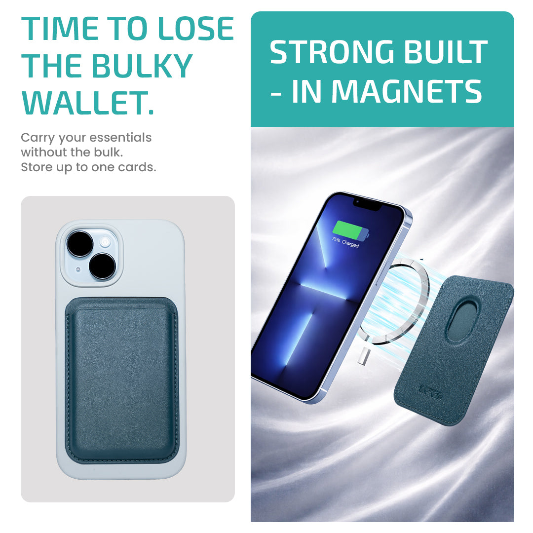 GripMag-Dark Teal Green