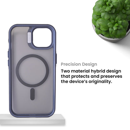 MistMag Camera Glass Stand-Dark Blue