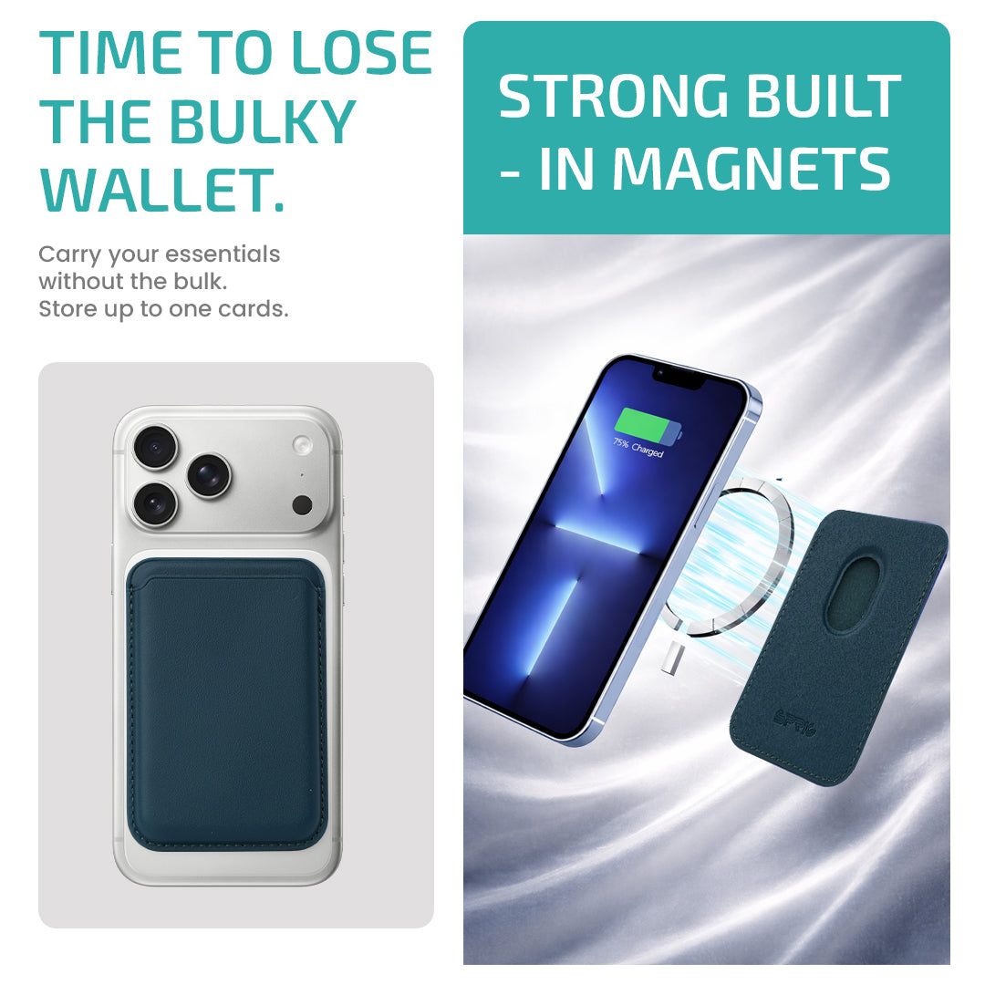 GripMag-Crystal Teal