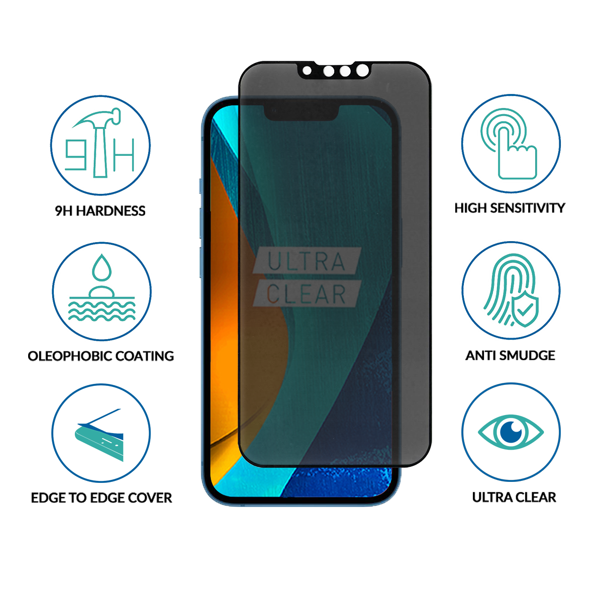 Without DIY Applicator-Full Cover Anti-Spyv