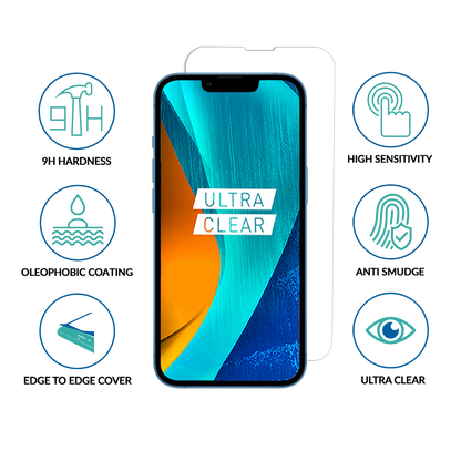 Without DIY Applicator-Clear Transparent