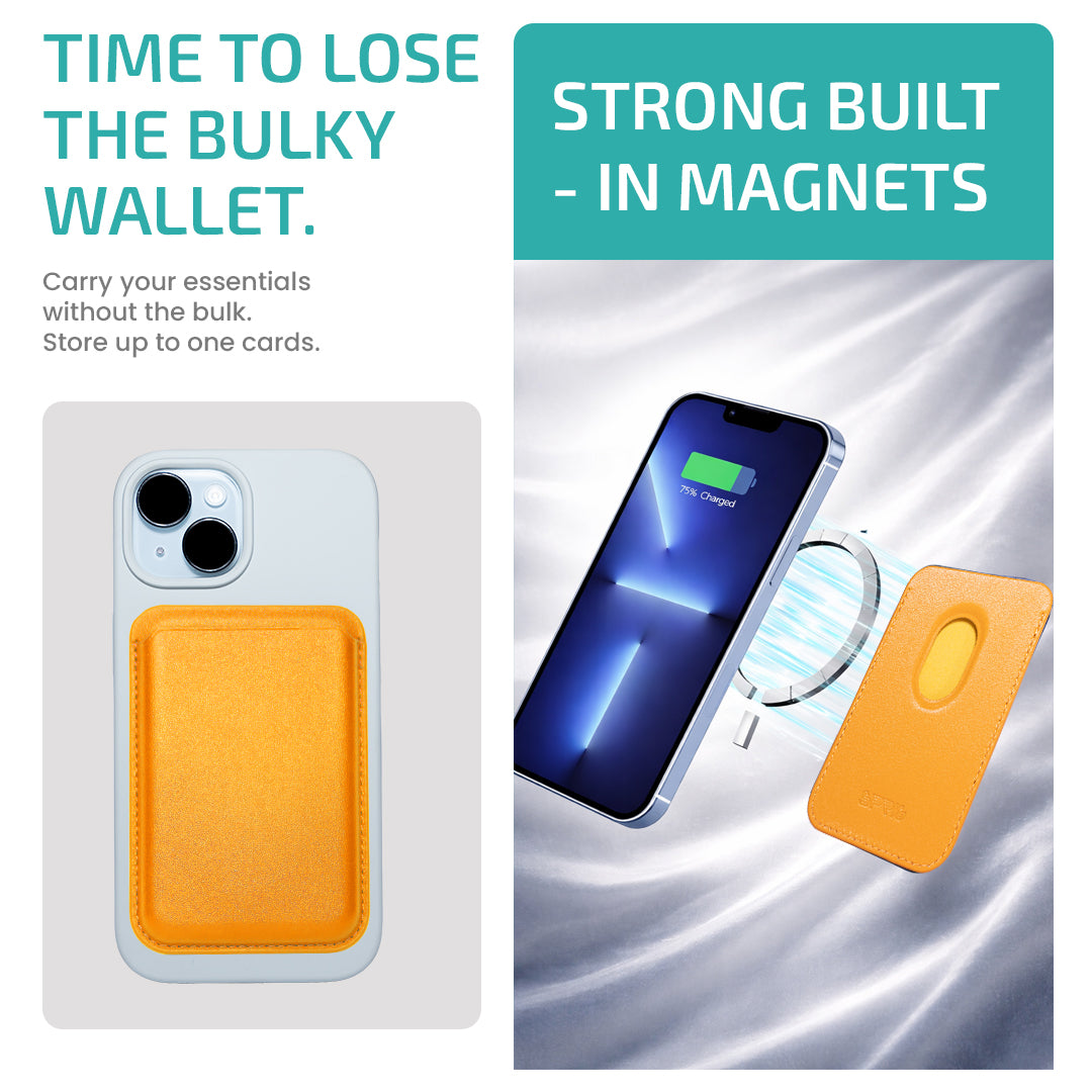 GripMag-Golden Yellow