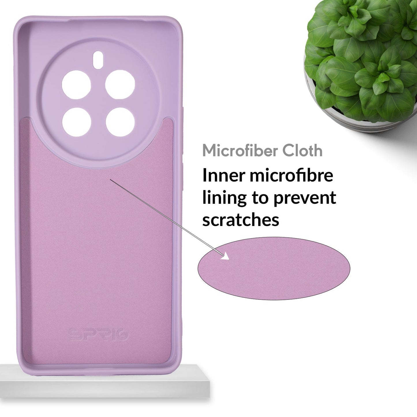 FlexTone-Lavender Purple