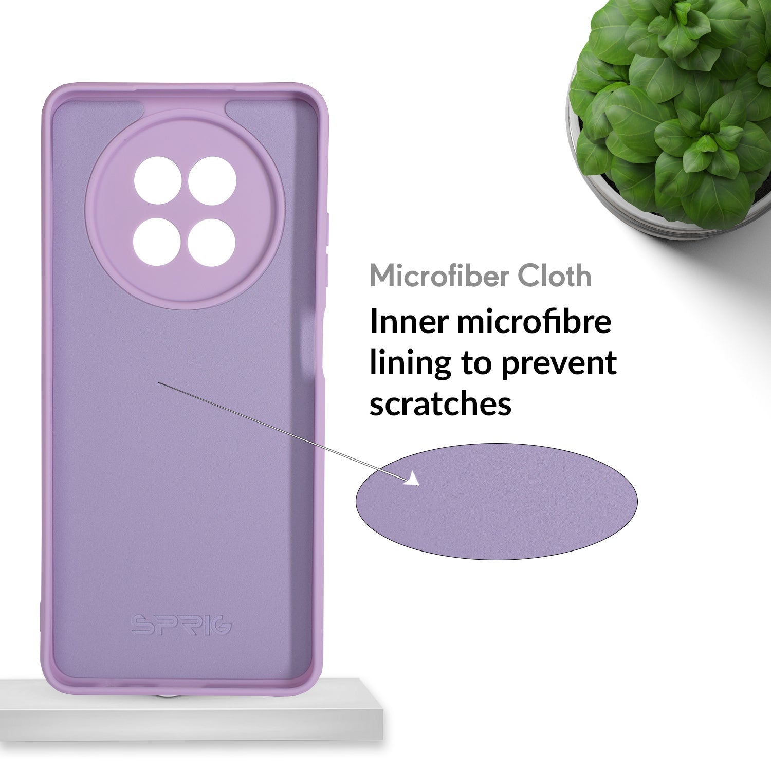 FlexTone-Lavender Purple