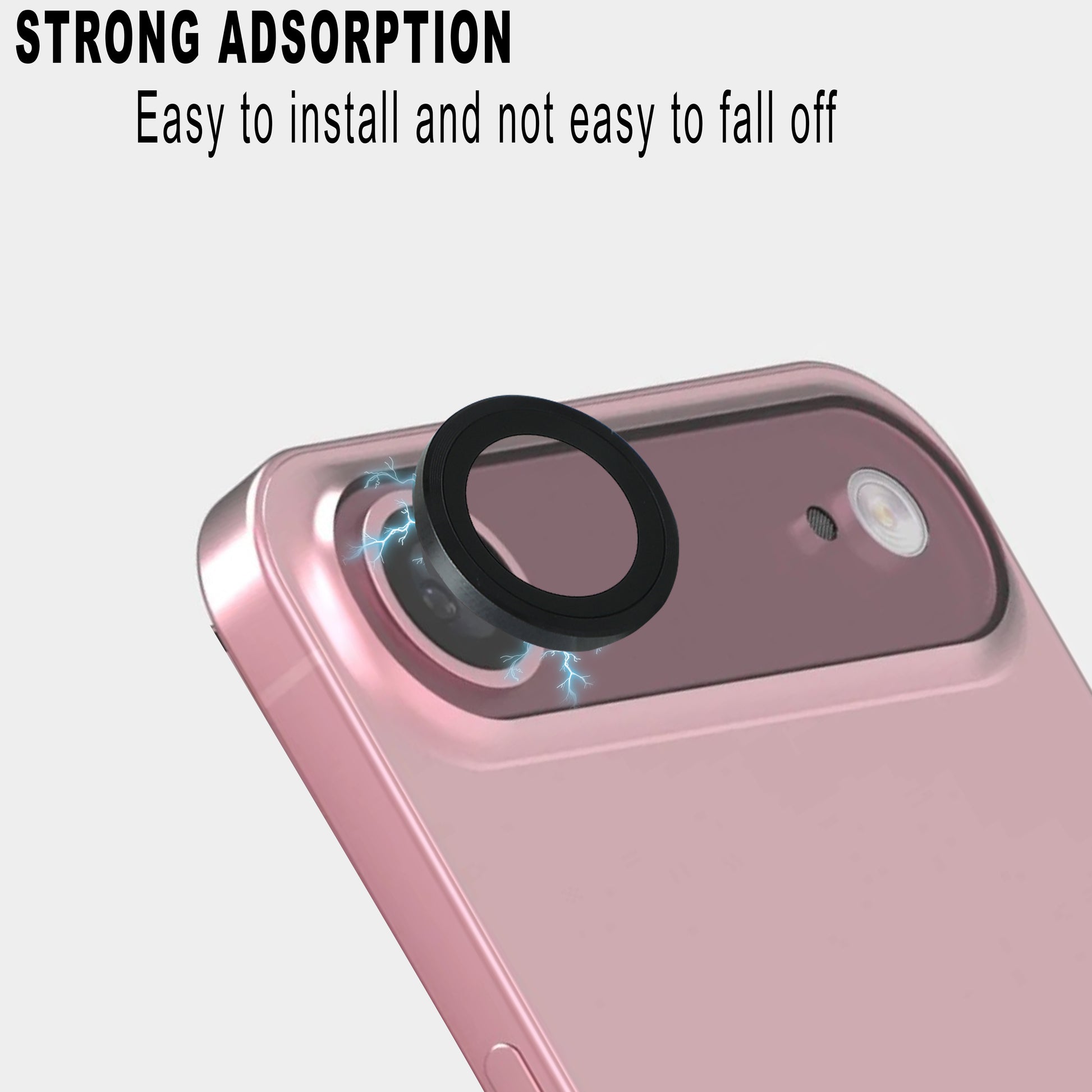 QuikOpti-Full Cover Black