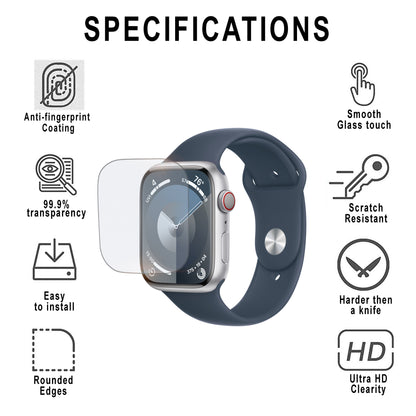 Apple iWatch Ultra 1 Tempered Glass Screen Protector