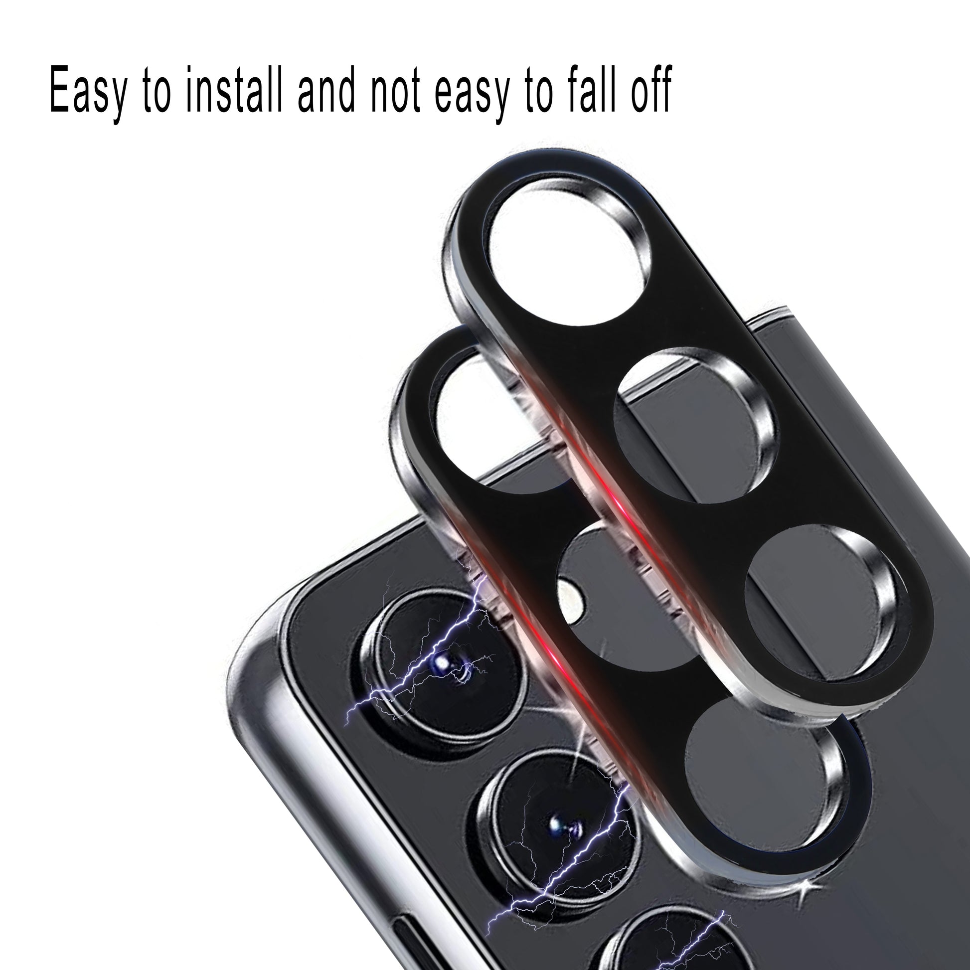 Without DIY Applicator-Black