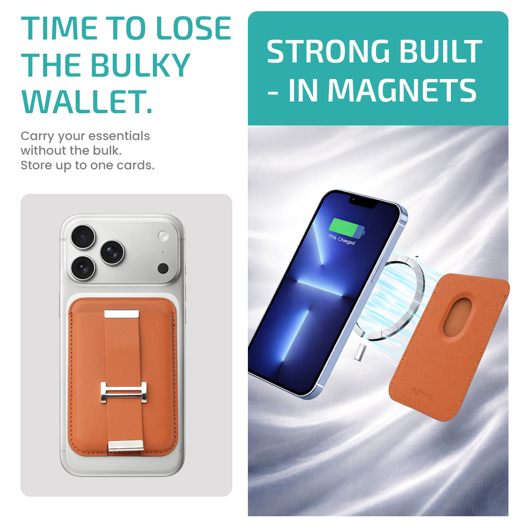 H-MagGrip-Dark Brown