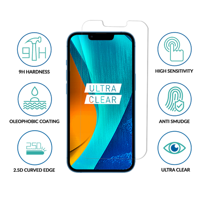 Without DIY Applicator-Clear Transparent