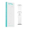 Butterfly Silicone Strap-White