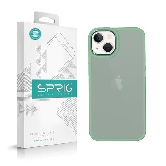 Mistclear-Mint Green