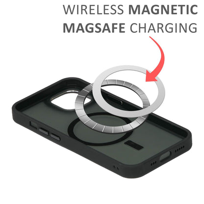 Translucent Magsafe-Black